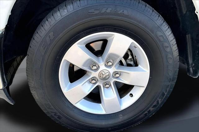 2022 Ram 1500 Classic Tradesman Crew Cab 4x2 5'7" Box