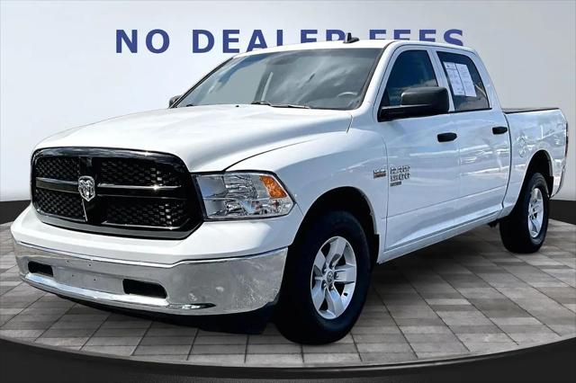 2022 Ram 1500 Classic Tradesman Crew Cab 4x2 5'7" Box for sale in Jupiter, FL
