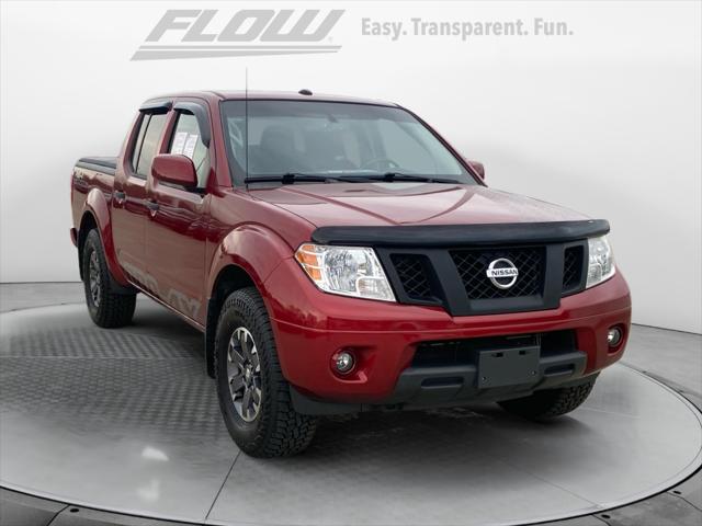 2019 Nissan Frontier PRO-4X for sale in Winston Salem, NC