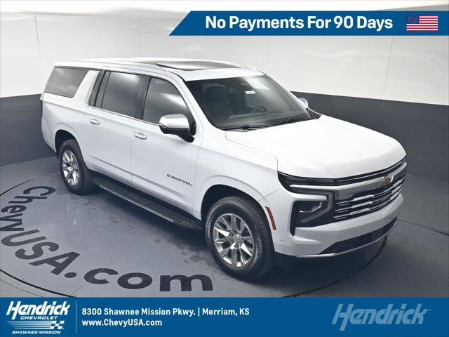 2026 Chevrolet Suburban Premier, 4WD for sale in Merriam, KS
