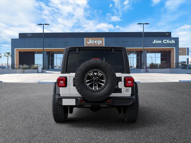 New 2026 Jeep Wrangler 4-Door Willys 4x4 For Sale in Tucson, AZ