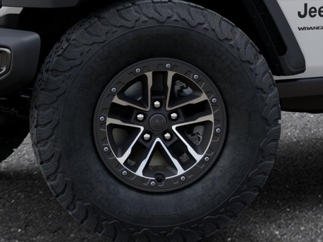 New 2026 Jeep Wrangler 4-Door Willys 4x4 For Sale in Tucson, AZ