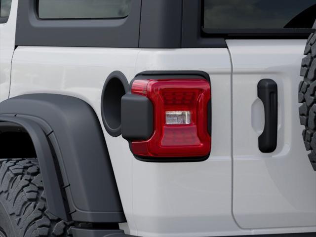 New 2026 Jeep Wrangler 4-Door Willys 4x4 For Sale in Tucson, AZ