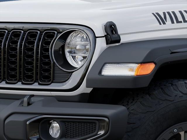 New 2026 Jeep Wrangler 4-Door Willys 4x4 For Sale in Tucson, AZ