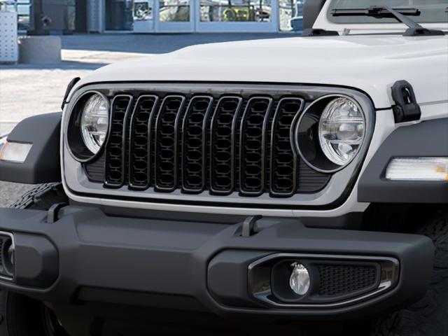 New 2026 Jeep Wrangler 4-Door Willys 4x4 For Sale in Tucson, AZ