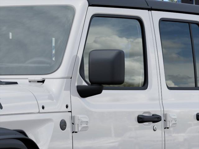 New 2026 Jeep Wrangler 4-Door Willys 4x4 For Sale in Tucson, AZ