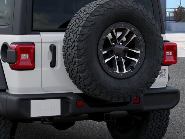 New 2026 Jeep Wrangler 4-Door Willys 4x4 For Sale in Tucson, AZ