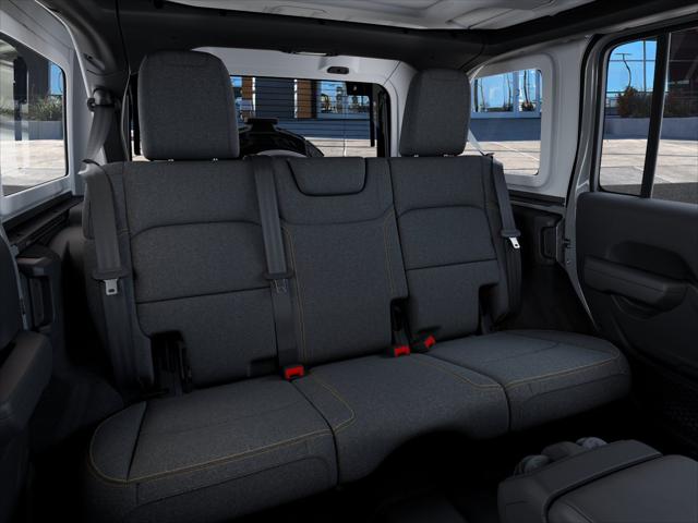 New 2026 Jeep Wrangler 4-Door Willys 4x4 For Sale in Tucson, AZ