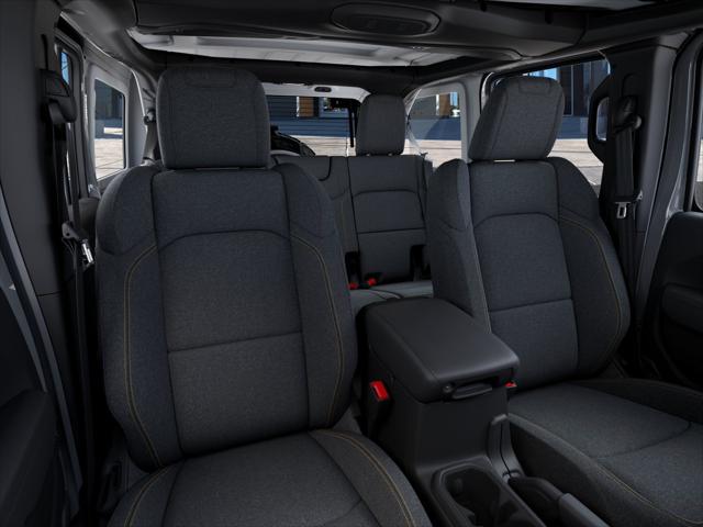 New 2026 Jeep Wrangler 4-Door Willys 4x4 For Sale in Tucson, AZ