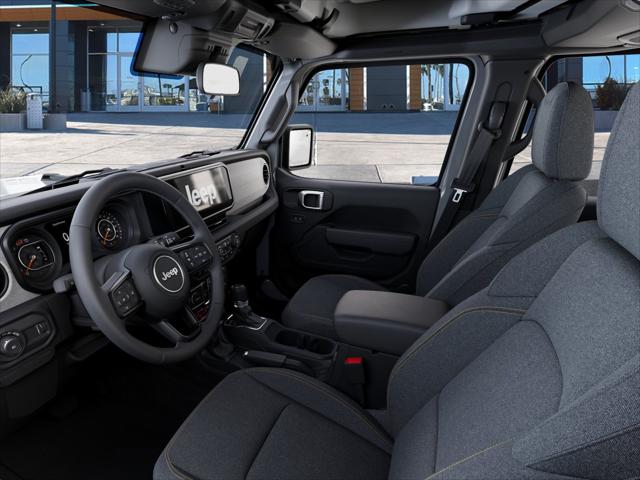New 2026 Jeep Wrangler 4-Door Willys 4x4 For Sale in Tucson, AZ
