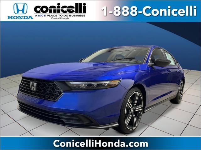2026 Honda Accord Sedan Sport for sale in Conshohocken, PA