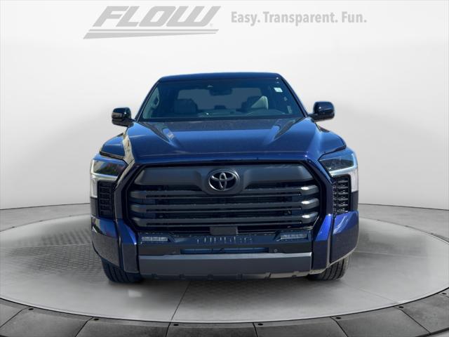 2026 Toyota Tundra Limited CrewMax 5.5' Bed