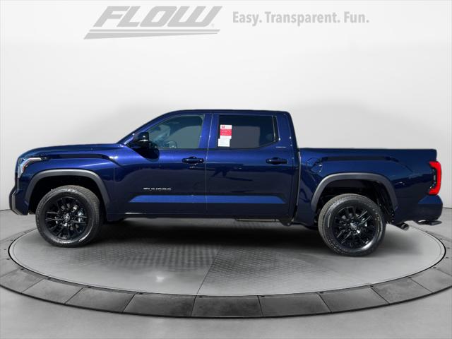 2026 Toyota Tundra Limited CrewMax 5.5' Bed