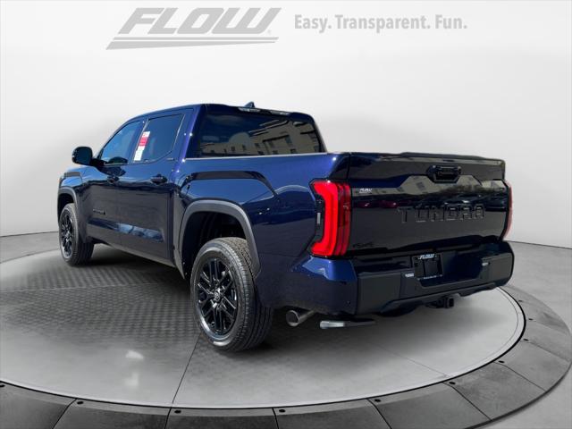 2026 Toyota Tundra Limited CrewMax 5.5' Bed