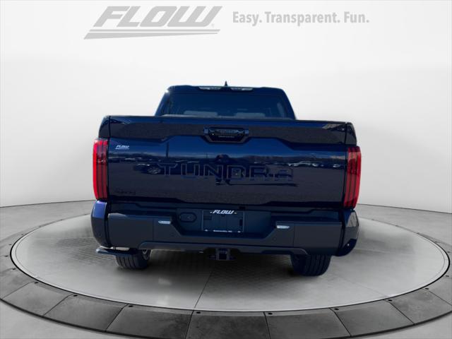 2026 Toyota Tundra Limited CrewMax 5.5' Bed