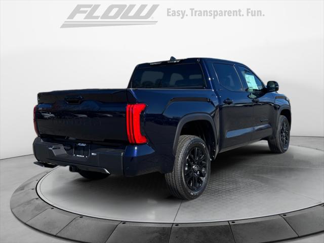 2026 Toyota Tundra Limited CrewMax 5.5' Bed
