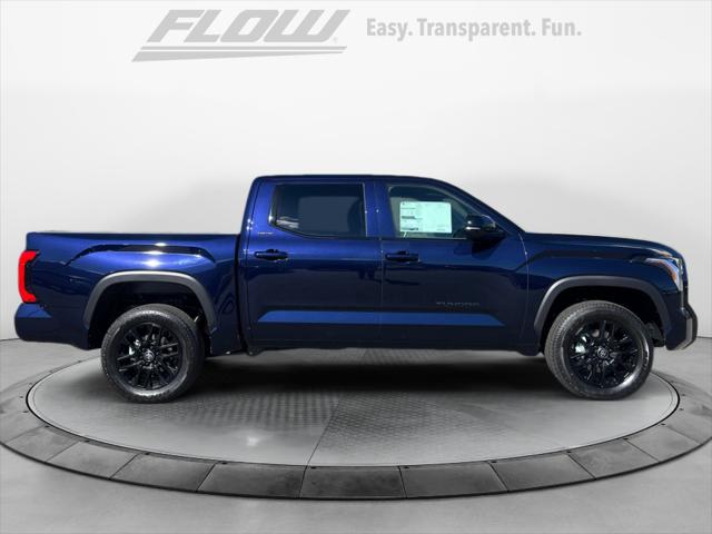 2026 Toyota Tundra Limited CrewMax 5.5' Bed