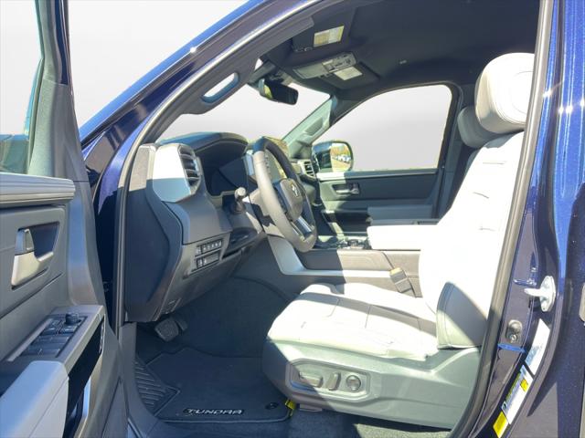 2026 Toyota Tundra Limited CrewMax 5.5' Bed