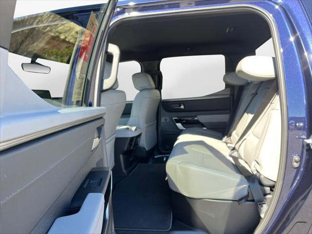 2026 Toyota Tundra Limited CrewMax 5.5' Bed