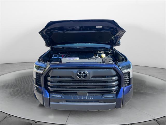 2026 Toyota Tundra Limited CrewMax 5.5' Bed