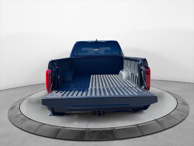 2026 Toyota Tundra Limited CrewMax 5.5' Bed