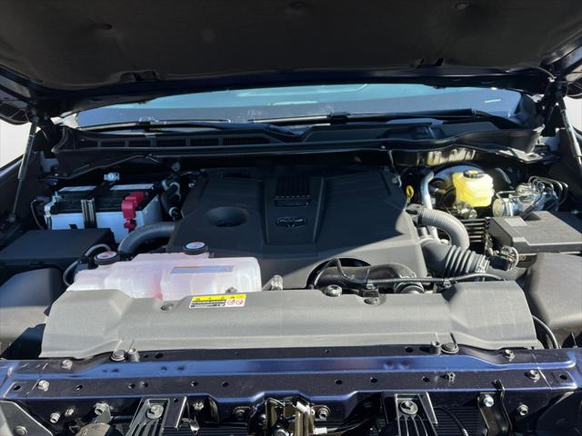 2026 Toyota Tundra Limited CrewMax 5.5' Bed