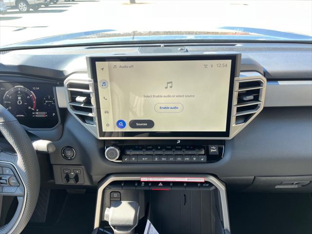 2026 Toyota Tundra Limited CrewMax 5.5' Bed