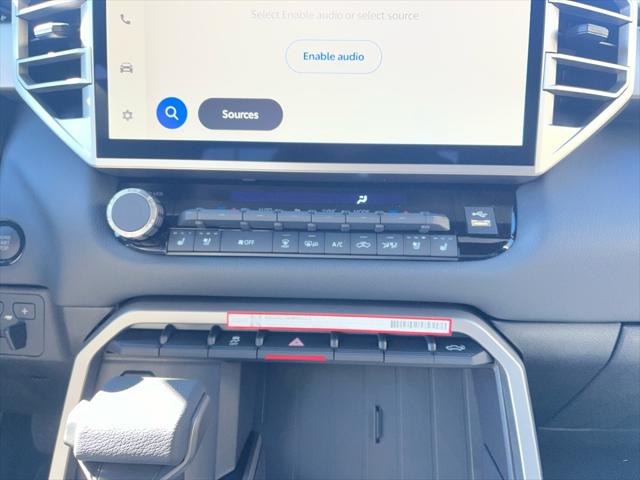 2026 Toyota Tundra Limited CrewMax 5.5' Bed