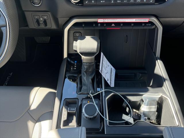 2026 Toyota Tundra Limited CrewMax 5.5' Bed