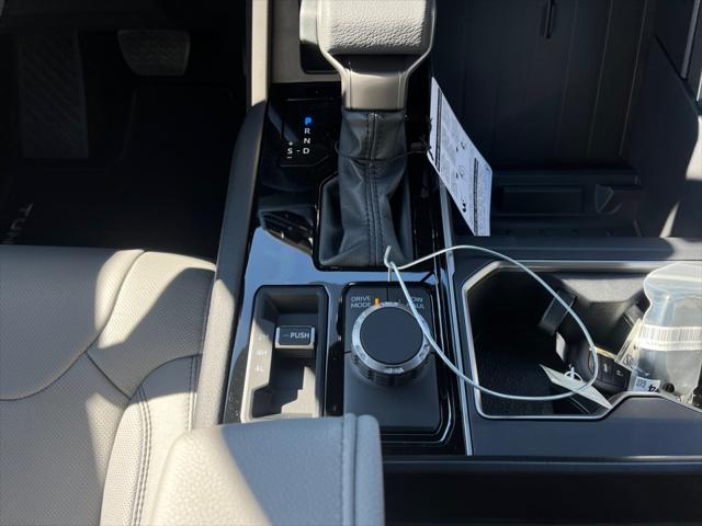 2026 Toyota Tundra Limited CrewMax 5.5' Bed