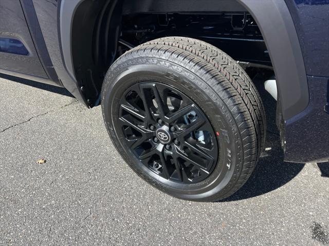 2026 Toyota Tundra Limited CrewMax 5.5' Bed