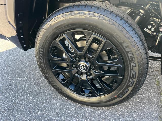 2026 Toyota Tundra Limited CrewMax 5.5' Bed