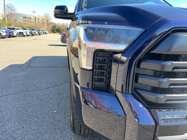 2026 Toyota Tundra Limited CrewMax 5.5' Bed