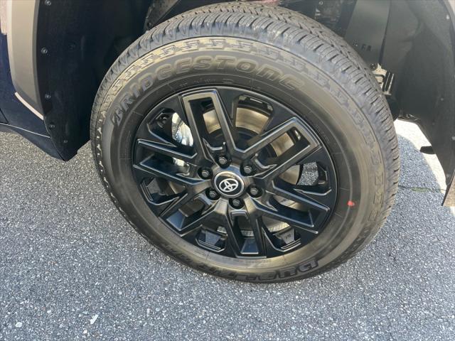 2026 Toyota Tundra Limited CrewMax 5.5' Bed