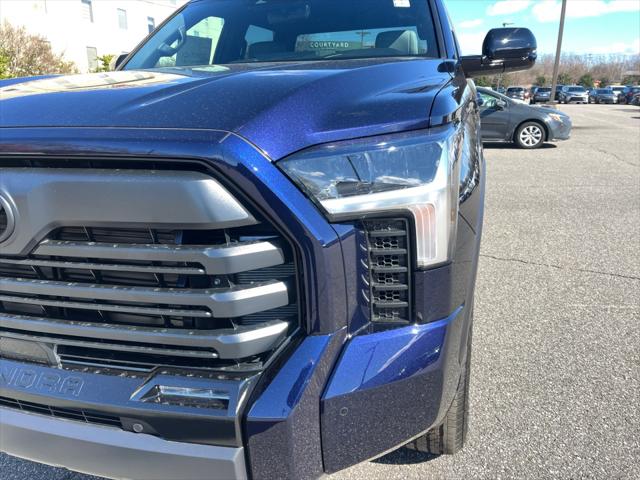 2026 Toyota Tundra Limited CrewMax 5.5' Bed