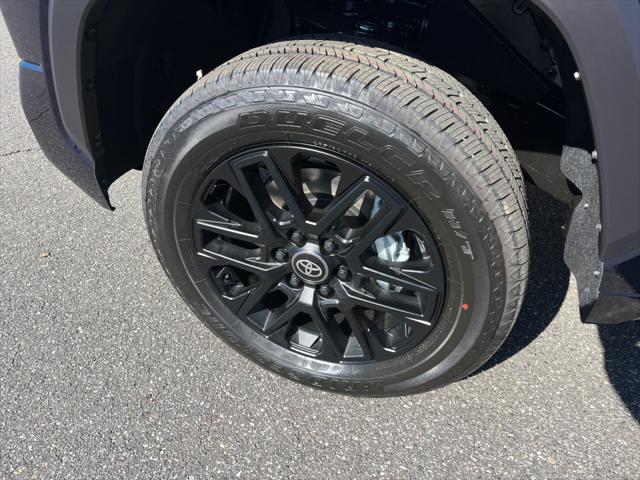 2026 Toyota Tundra Limited CrewMax 5.5' Bed