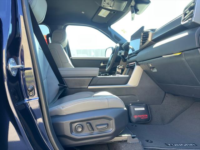 2026 Toyota Tundra Limited CrewMax 5.5' Bed