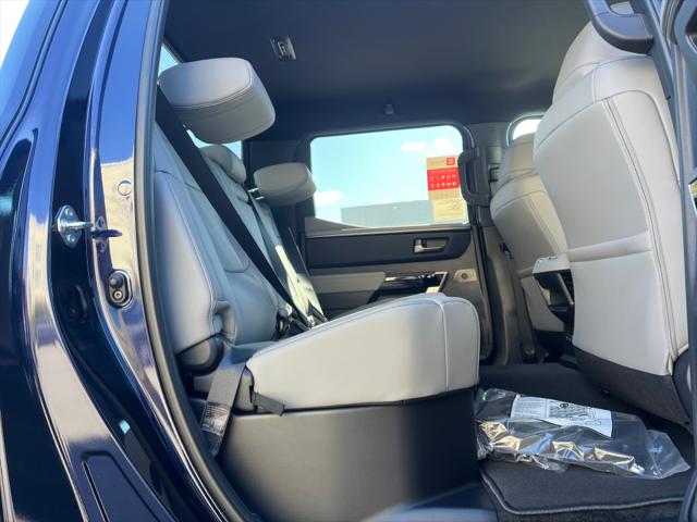 2026 Toyota Tundra Limited CrewMax 5.5' Bed