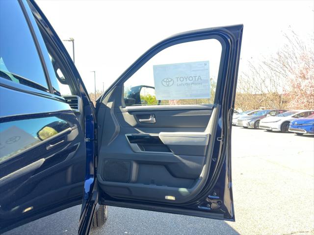 2026 Toyota Tundra Limited CrewMax 5.5' Bed