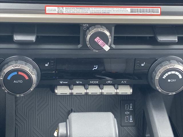 2026 Toyota Tacoma TRD Off Road