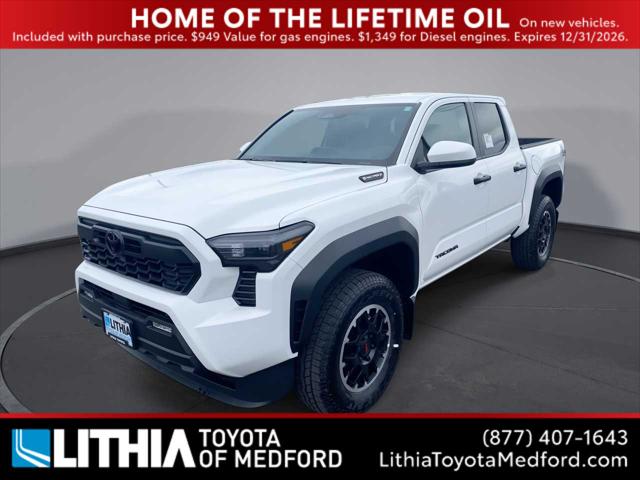 2026 Toyota Tacoma TRD Off Road for sale in Medford, OR