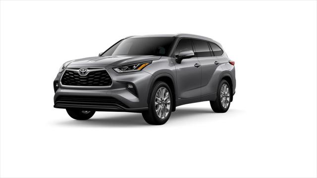 2026 Toyota Highlander Hybrid Limited for sale in San Luis Obispo, CA