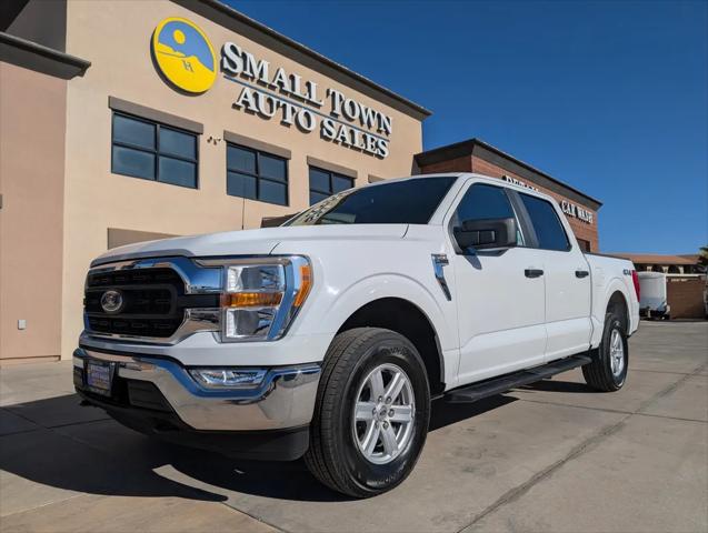 2021 Ford F-150 XLT for sale in Hurricane, UT