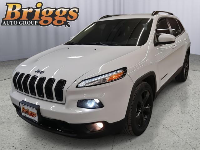 2018 Jeep Cherokee Latitude FWD for sale in Manhattan, KS