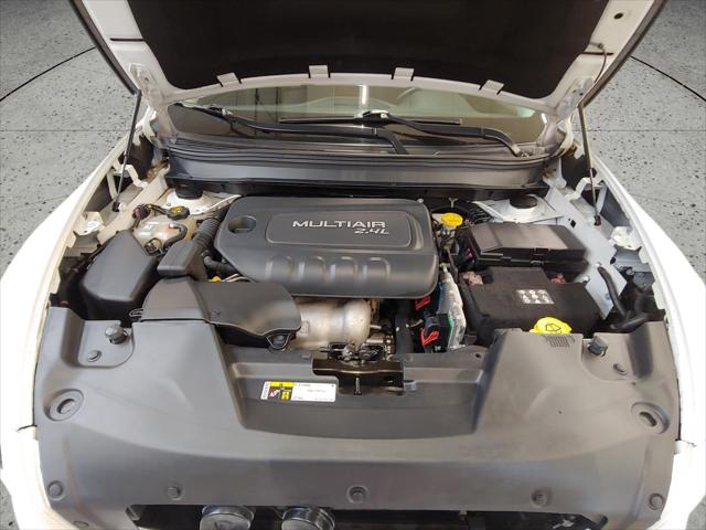 2018 Jeep Cherokee Latitude FWD