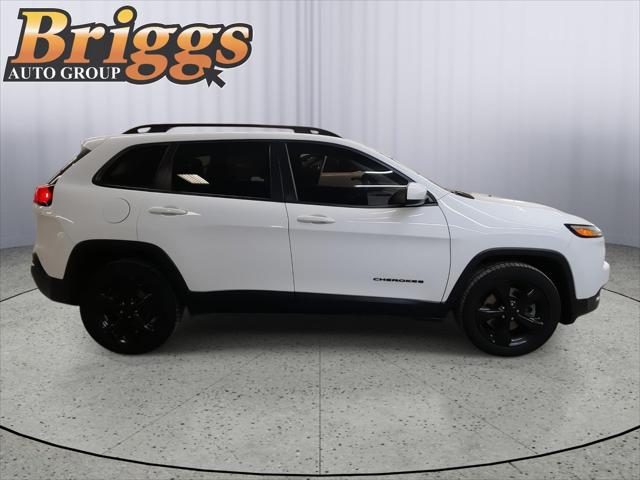 2018 Jeep Cherokee Latitude FWD