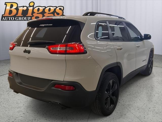 2018 Jeep Cherokee Latitude FWD