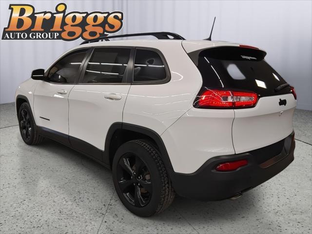 2018 Jeep Cherokee Latitude FWD