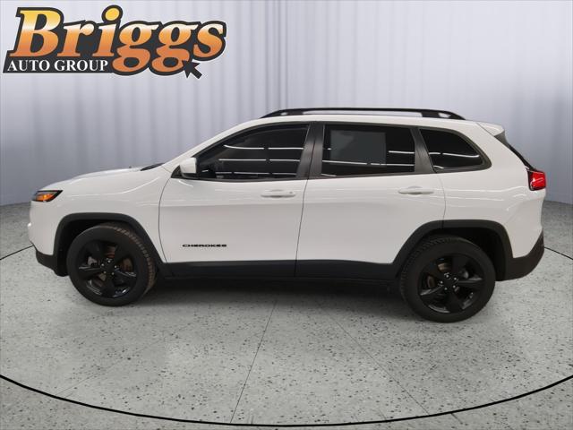 2018 Jeep Cherokee Latitude FWD