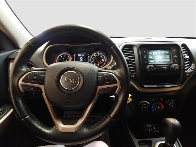 2018 Jeep Cherokee Latitude FWD
